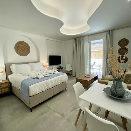 Chic Centre Suites Ateny Zewnętrze zdjęcie