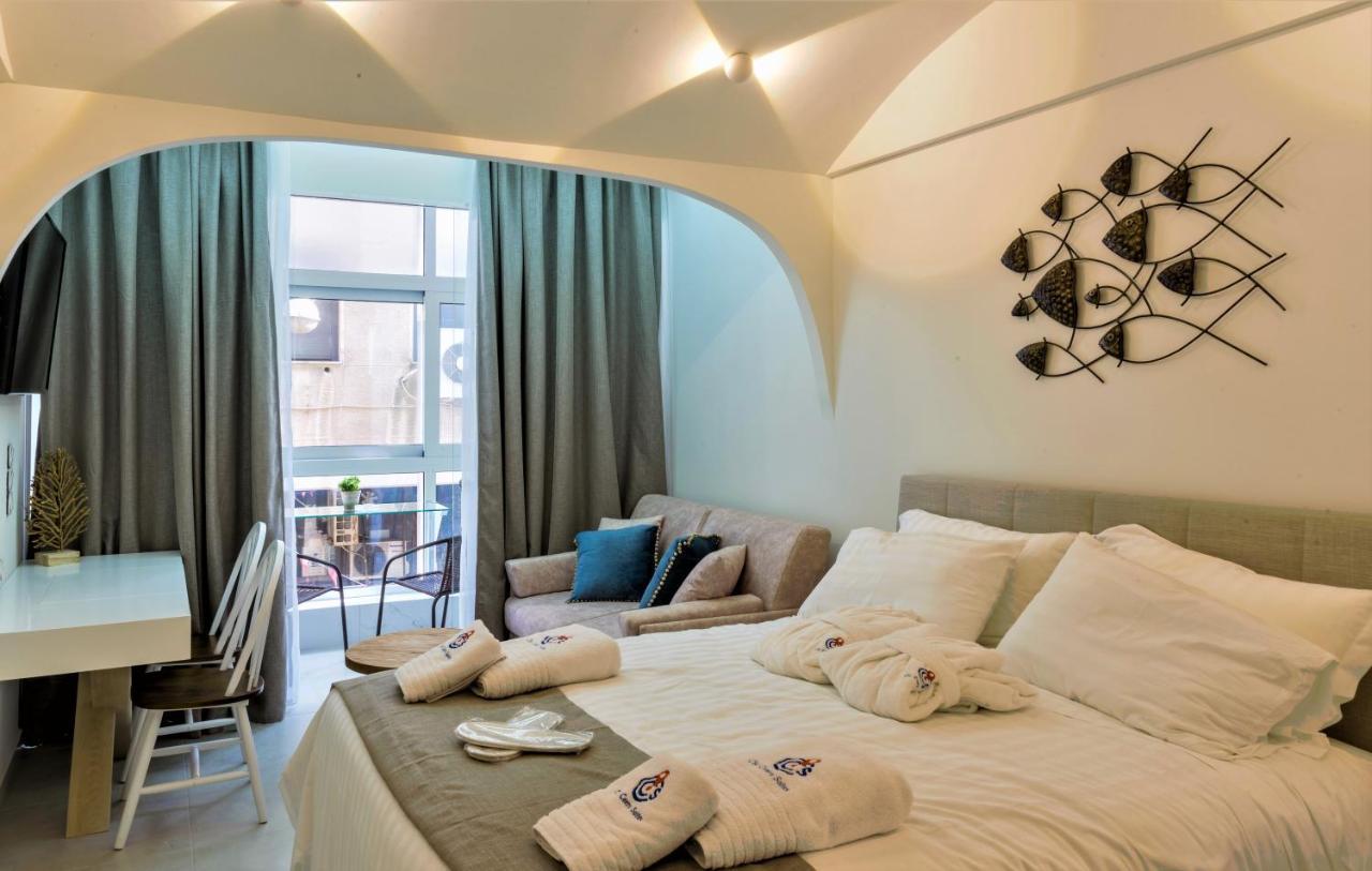 Chic Centre Suites Ateny Zewnętrze zdjęcie