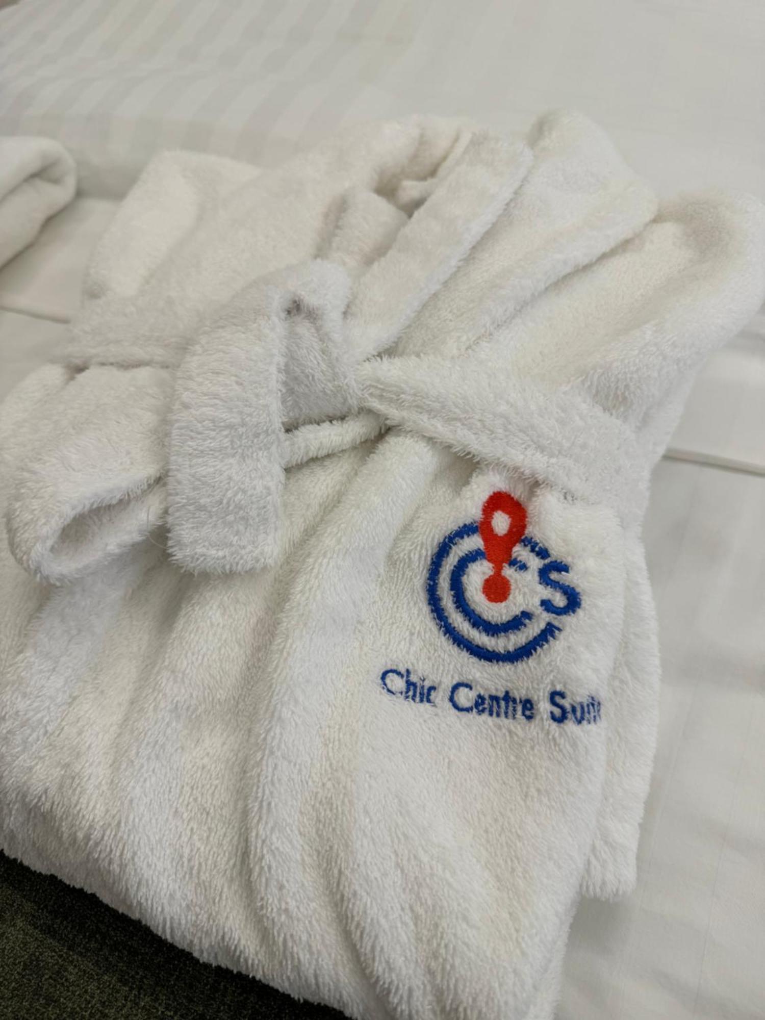 Chic Centre Suites Ateny Zewnętrze zdjęcie