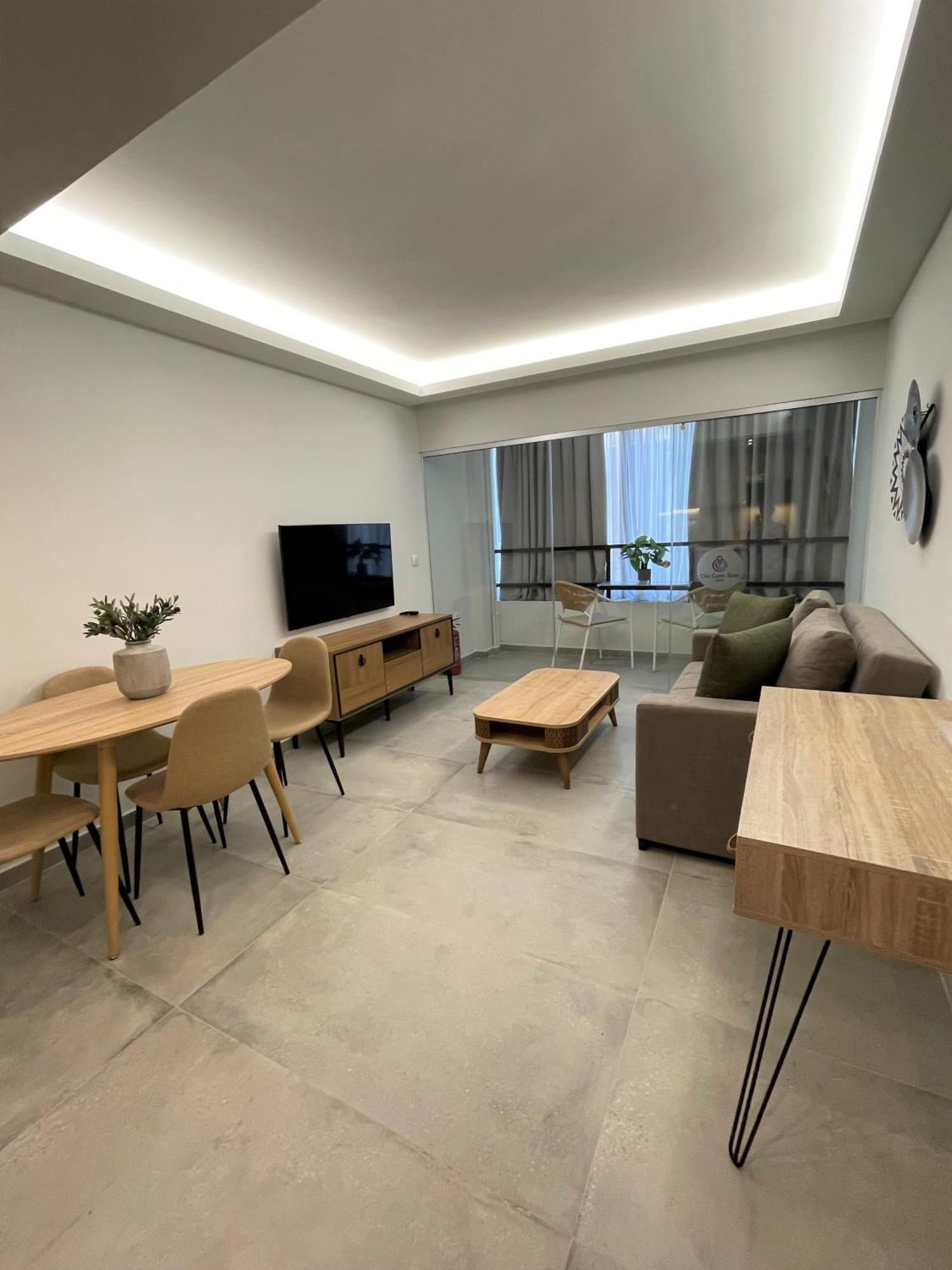 Chic Centre Suites Ateny Zewnętrze zdjęcie