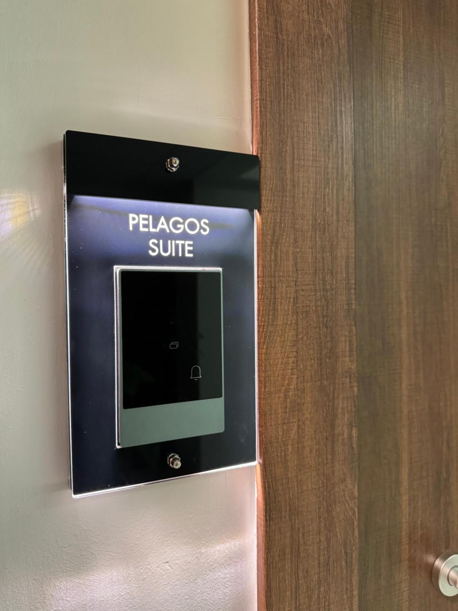 Chic Centre Suites Ateny Zewnętrze zdjęcie