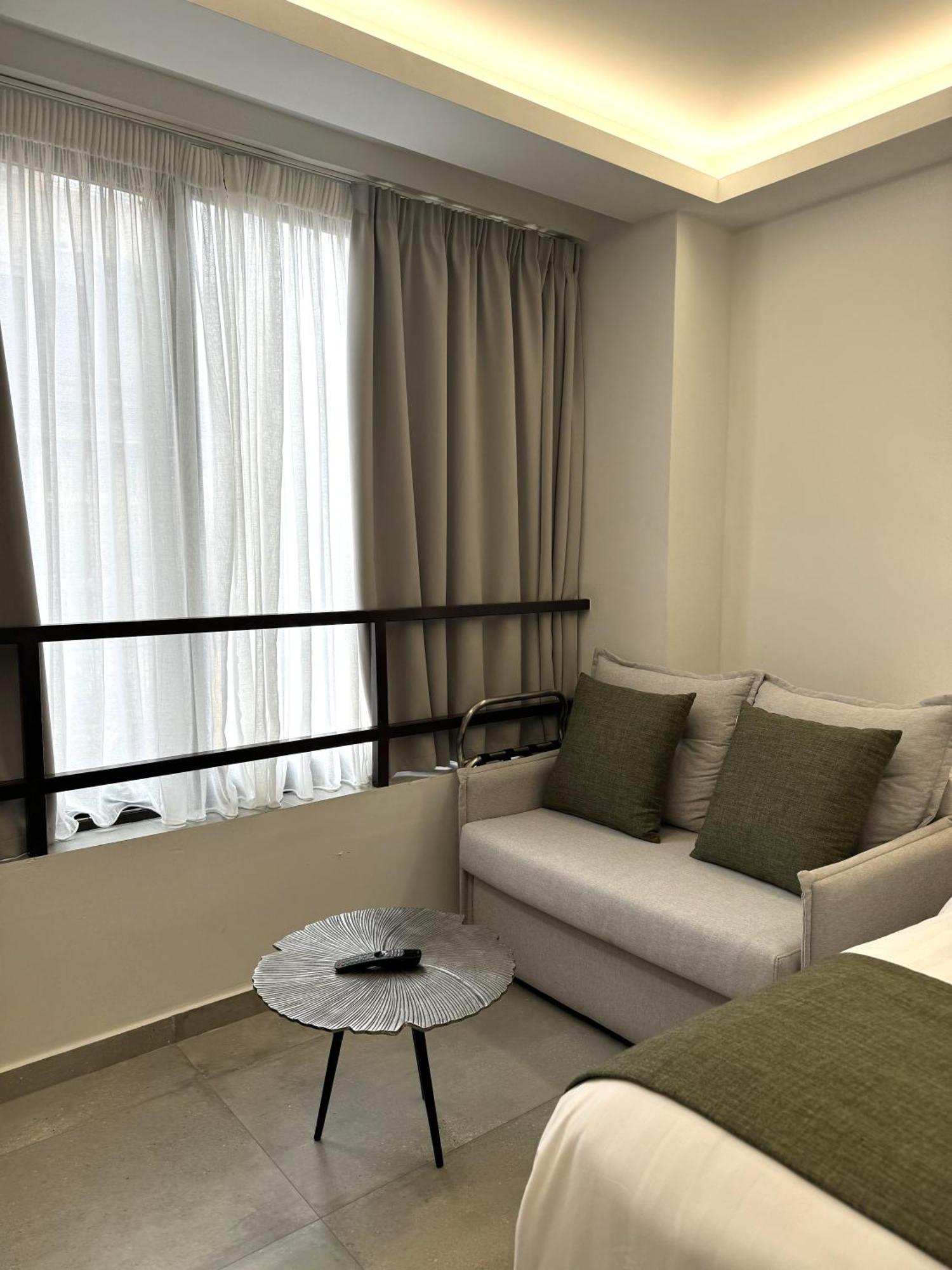 Chic Centre Suites Ateny Zewnętrze zdjęcie