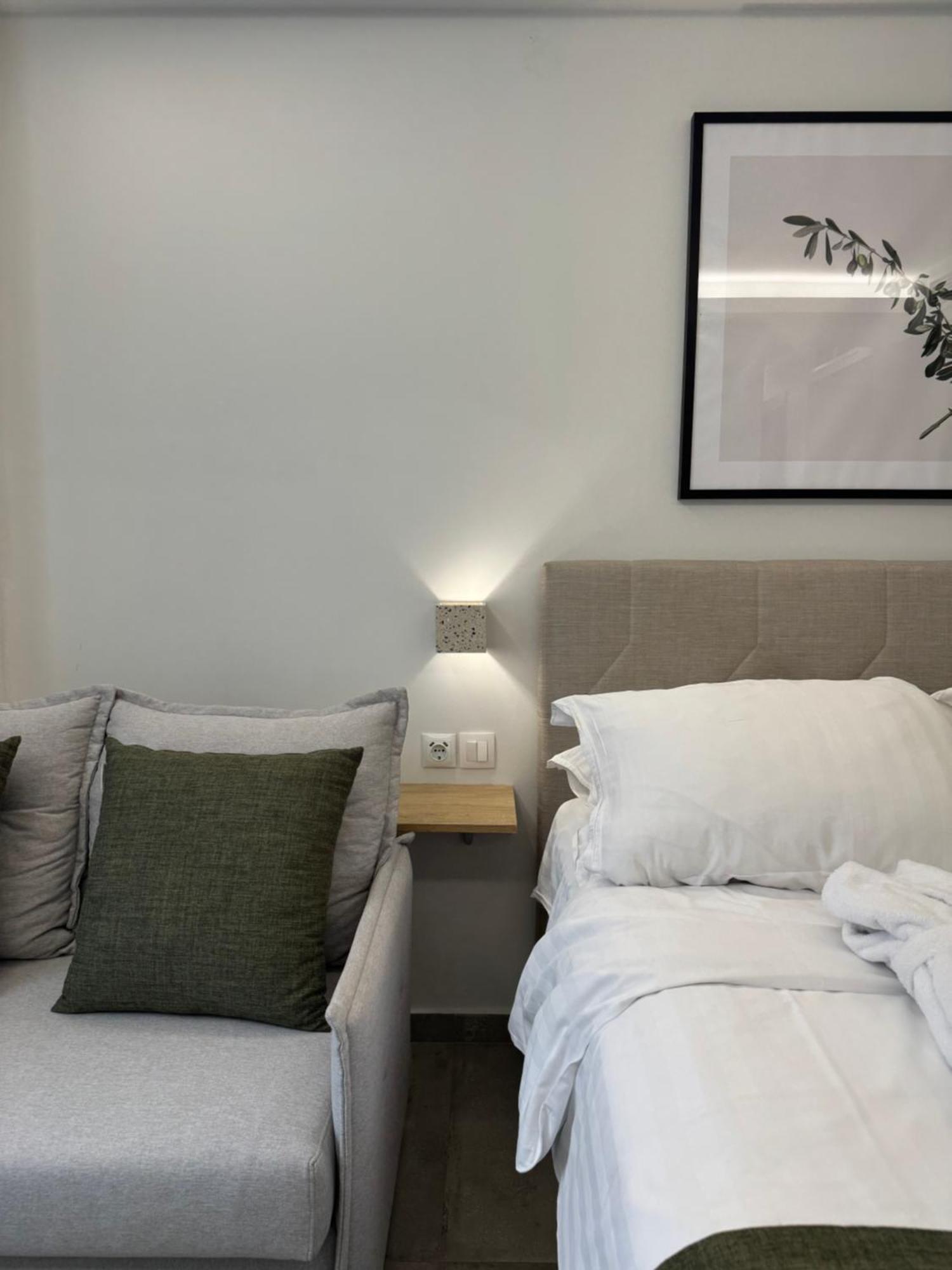 Chic Centre Suites Ateny Zewnętrze zdjęcie