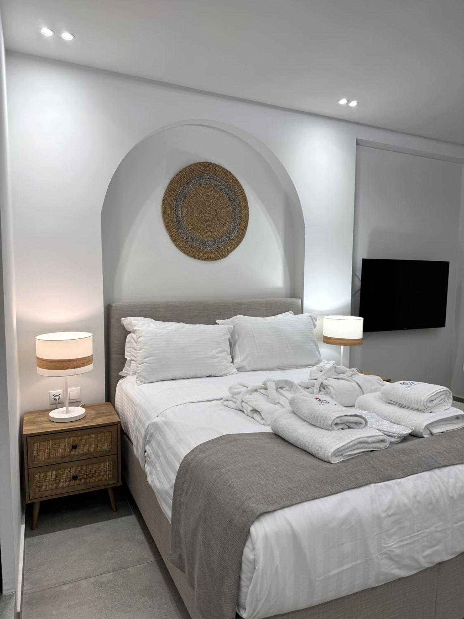 Chic Centre Suites Ateny Zewnętrze zdjęcie