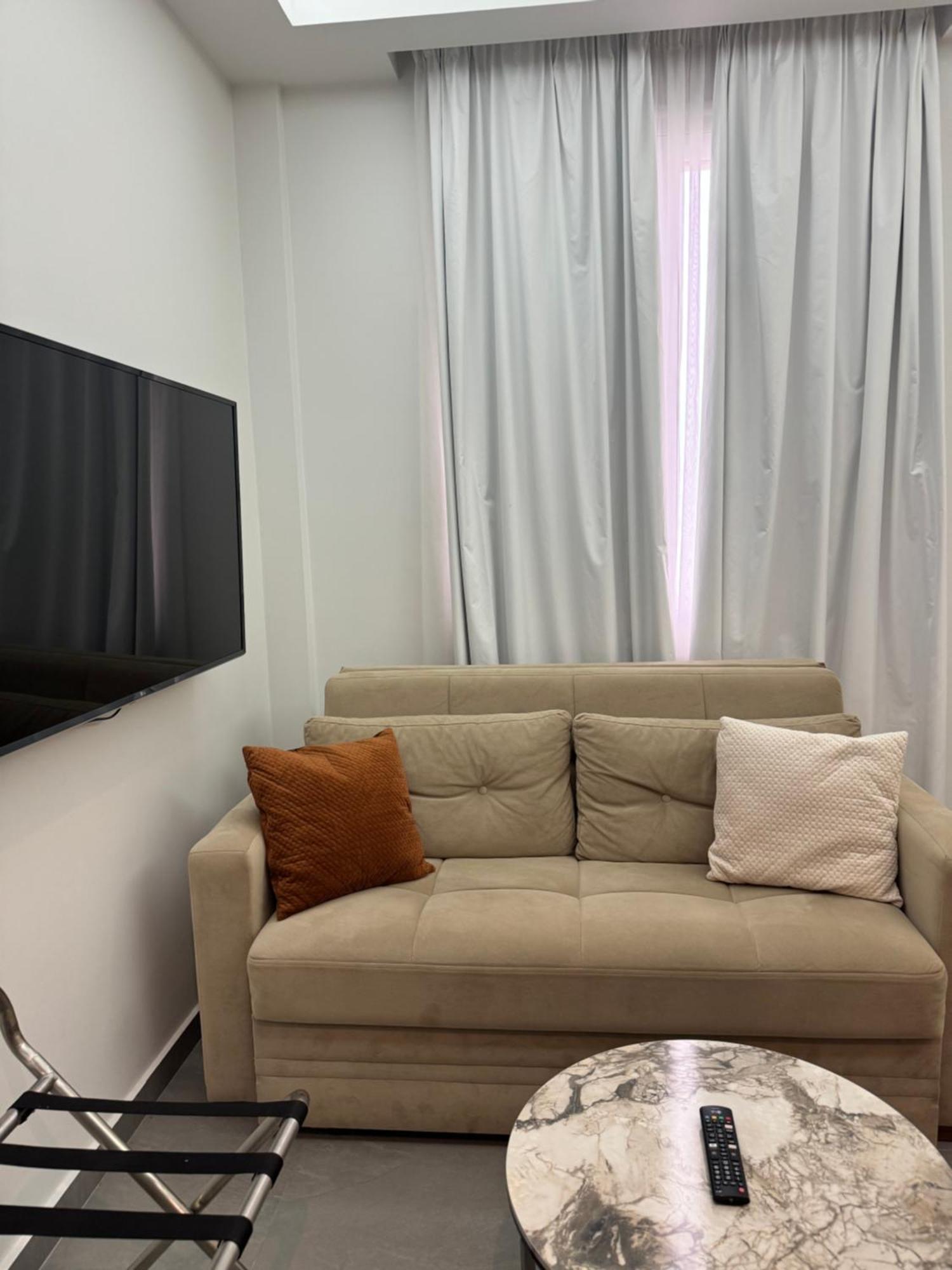 Chic Centre Suites Ateny Zewnętrze zdjęcie