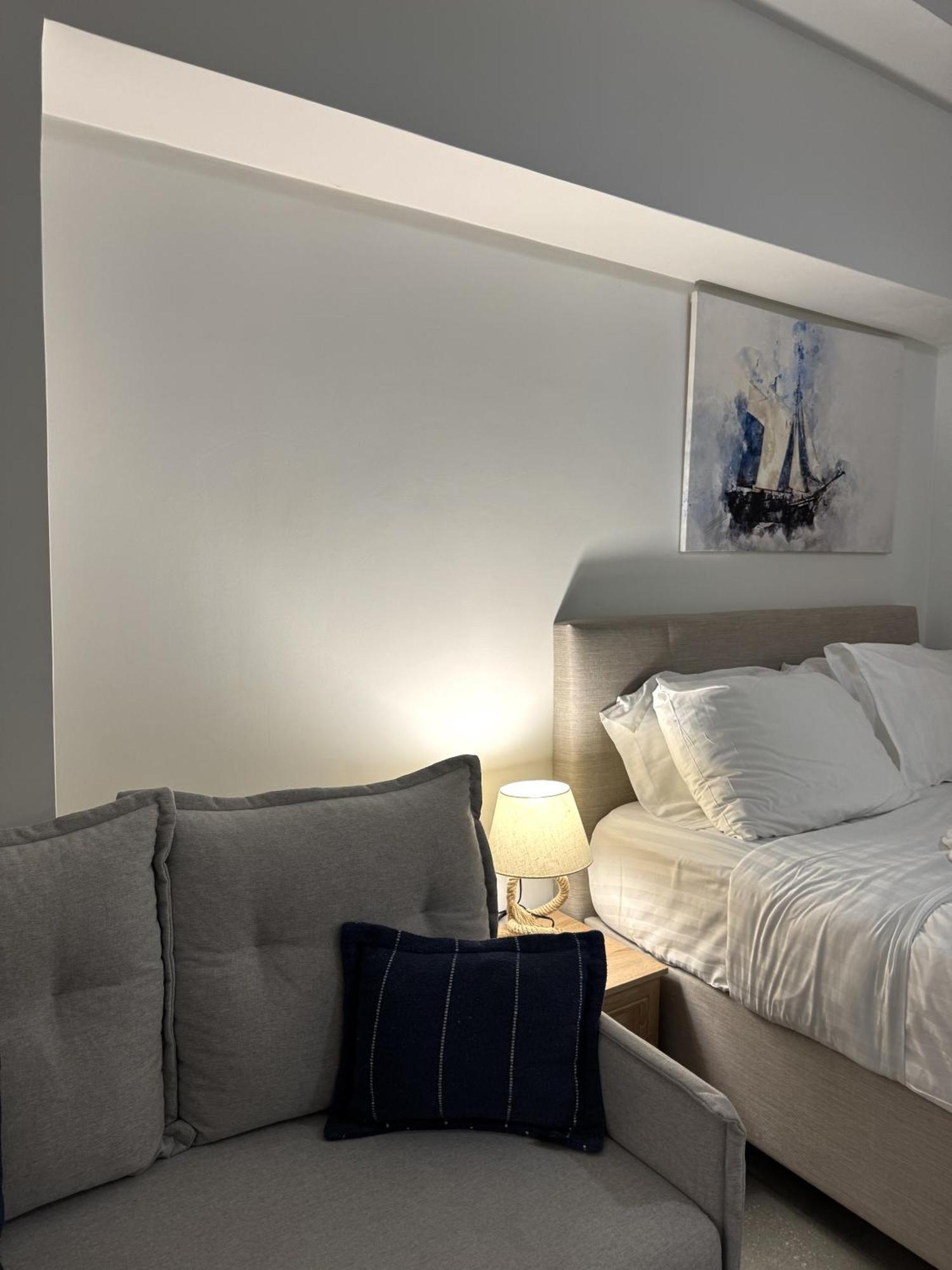 Chic Centre Suites Ateny Zewnętrze zdjęcie